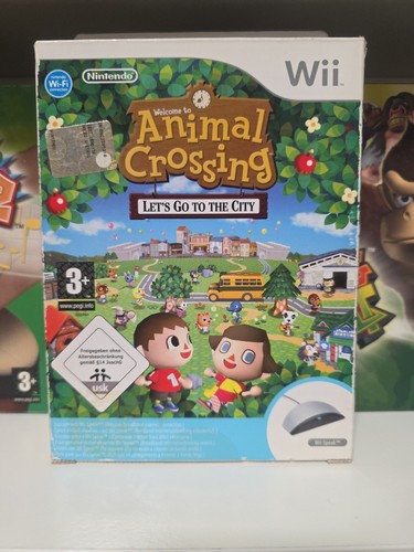 Animal crossing let to - animal, let's
