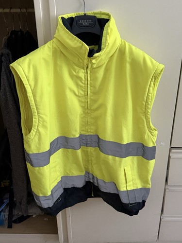 Gilet catarifrangente taglia - catarifrangente,