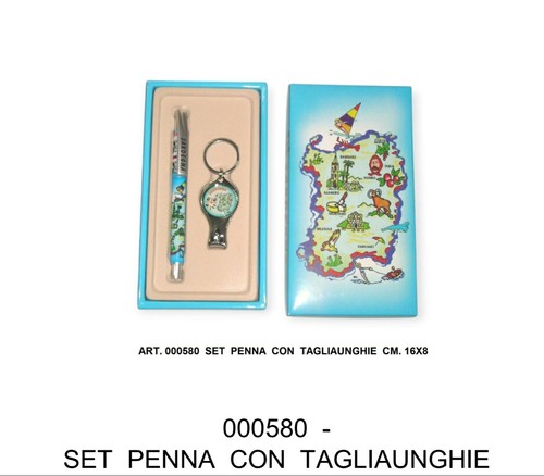 Set pezzi penna - 2,