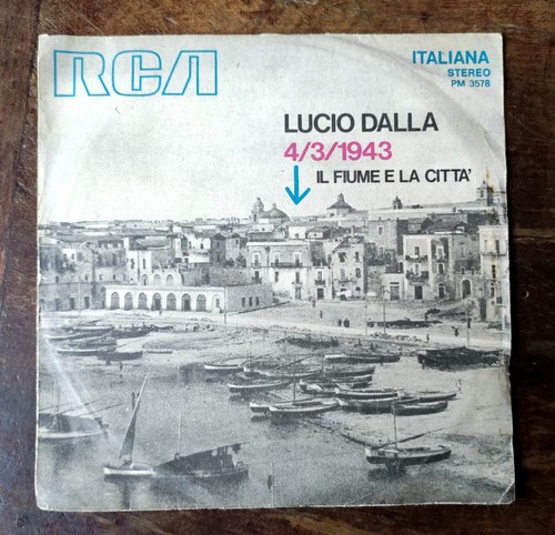 Lucio dalla fiume la - il, e