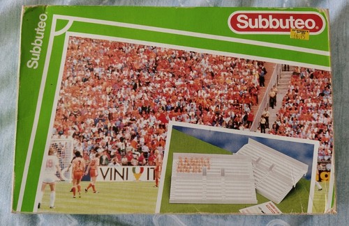 Subbuteo gradinate ref 61217 - subbuteo,