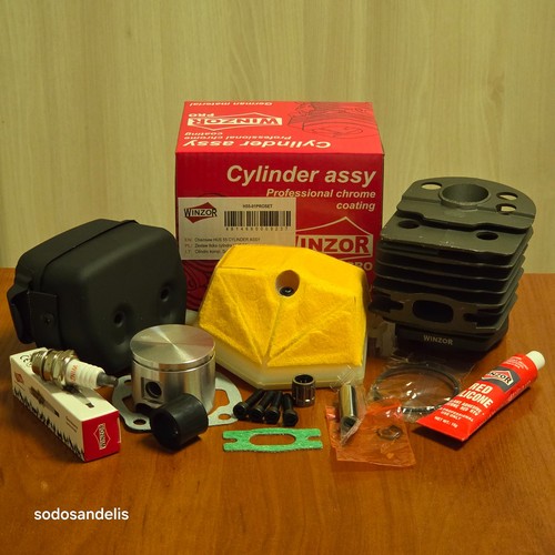 Kit cilindro marmitta filtro - cilindro,,