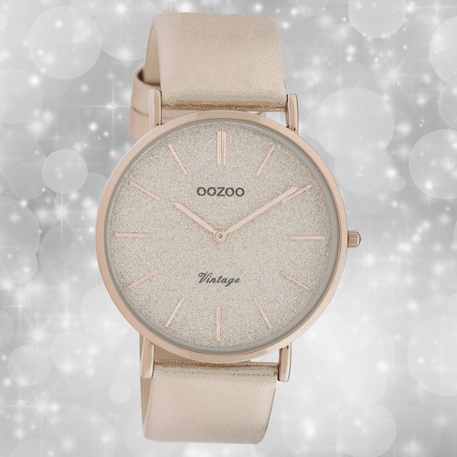 Oozoo orologio polso - polso, donna