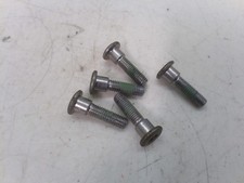 HONDA CB 450 SC NIGHTHAWK 86 89 viti disco freno anteriore