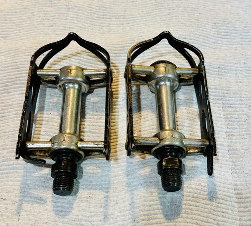 Ofmega pedali bici vintage - pedali,