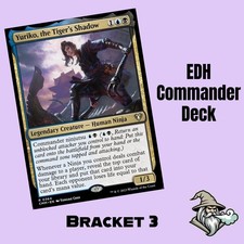 Yuriko the Tigers Shadow - EDH