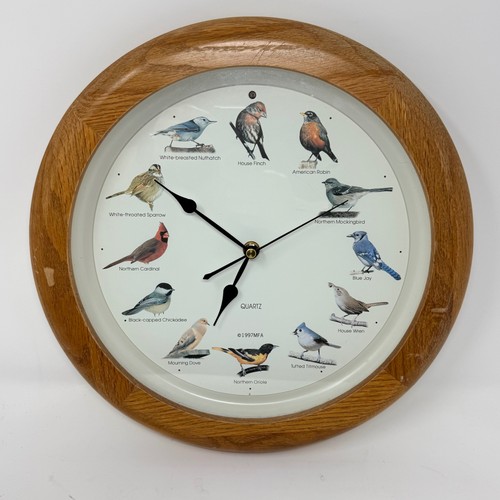 Orologio parete mfa - mfa, bird