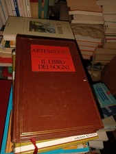 ARTEMIDORO IL LIBRO DEI SOGNI