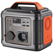 Sbaoh Centrale Elettrica