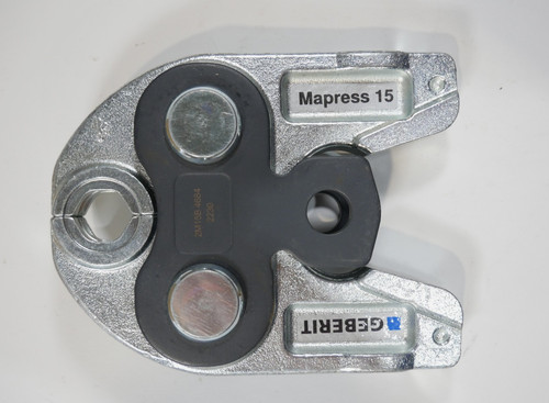 Ganasce pressatura geberit - di,