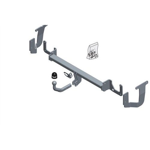 Brink gancio traino ahk fisso - traino,