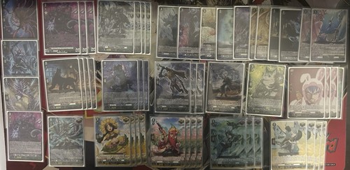Mazzo ready play cardfight - mazzo, to