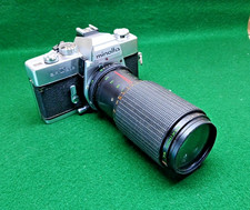 Minolta SRT-202 35mm Film