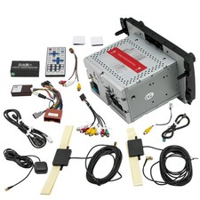 Autoradio DVD GPS Android 10 per Mazda CX-7 07-12 Touch Screen Radio Navigazione