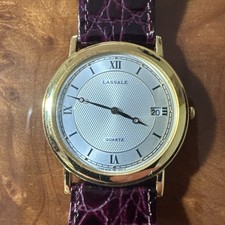 Orologio uomo Seiko Lassale