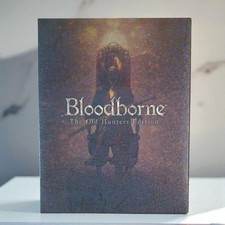 PS4 Bloodborne The Old Hunters