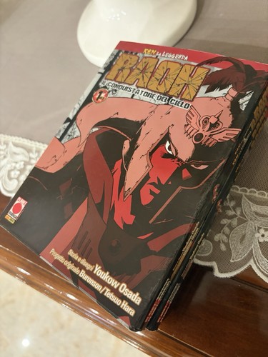 Lotto manga leggenda di - lotto,