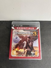 Uncharted 3 PS3 PLAYSTATION 3