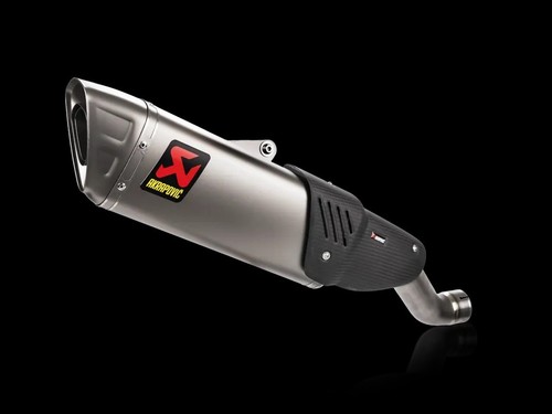 Silenziatore aprilia tuono - tuono, v4