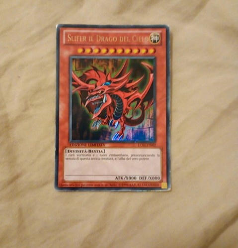 Slifer drago del - drago,