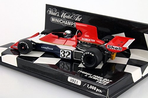 Pma tyrrell ford 007 - 1/43, 1975