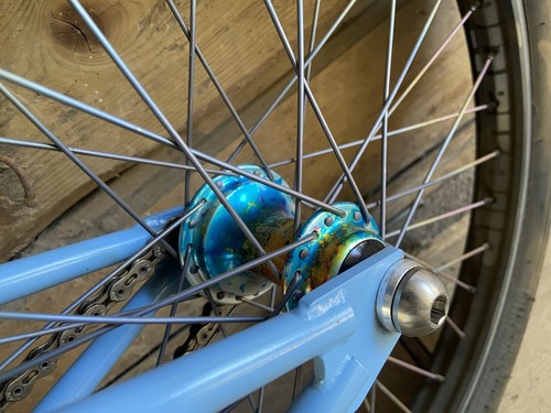 Nuovo profilo elite ruote - ruote, bmx