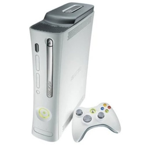 Xbox 360 bianca con controller - bianca,