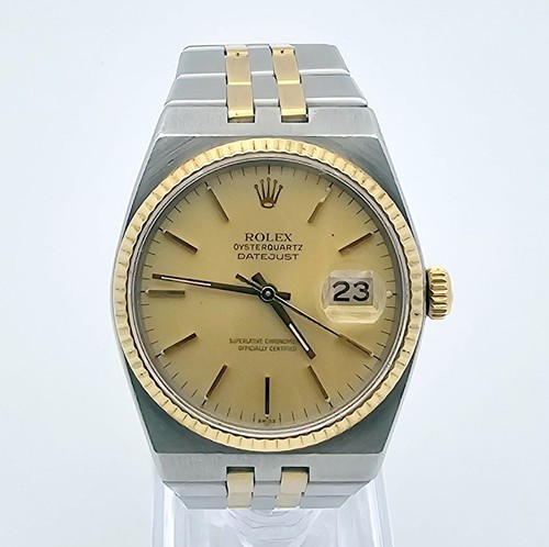 Rolex oysterquartz ref 17013 - ,