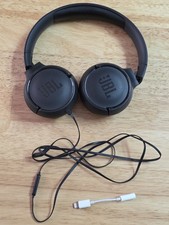 JBL Tune 500 Wired On-Ear