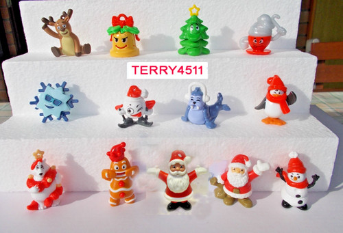 Kinder sorpresa natale - sorpresa, 2021