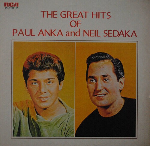 Paul anka grandi successi - paul, i