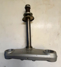 Piastra forcella inferiore