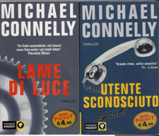 MICHAEL CONNELLY: LAME DI LUCE