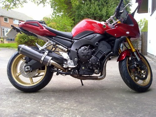 Scarico mtc yamaha fz1s - mtc,