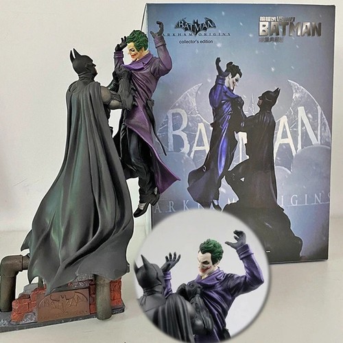 Statue figurine batman vs - 🦇,