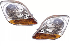 SET 2 FARO FANALE PROIETTORE