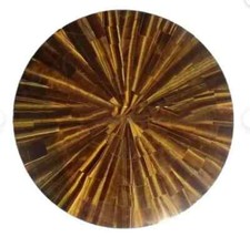 Tavolo rotondo in marmo 48"