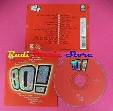 CD One Shot 80! compilation