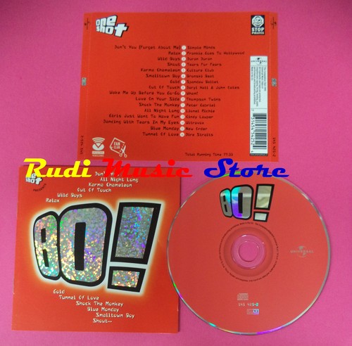 One shot compilation - cd,