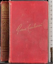 POESIE SCELTE. GIOSUE CARDUCCI. ZANICHELLI.