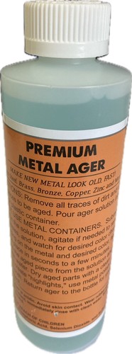 Metal ager per - per, invecchiamento
