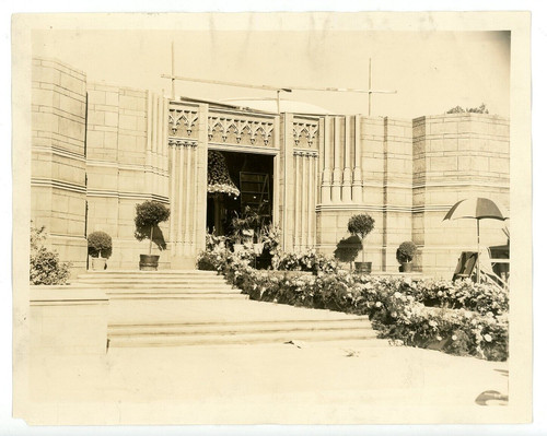 Foto epoca 8x10 paramount - foto,