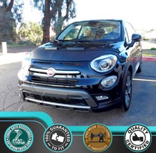 Reggiseno cofano auto per Fiat 500X 2016 2017 2018