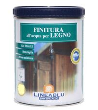FINITURA ALL'ACQUA PER LEGNO