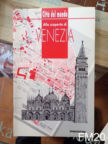 Alla scoperta venezia - di,
