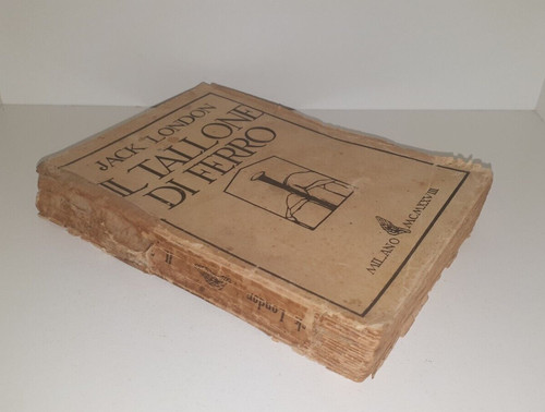 Jack london tallone di - -,