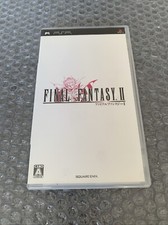 Final Fantasy 2  - SONY PSP
