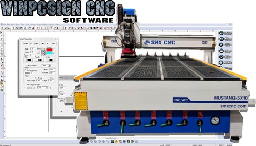 Software cnc winpcsign - software,