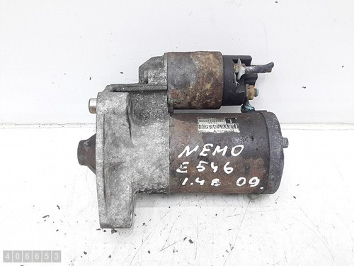 Motorino avviamento citroen - avviamento,