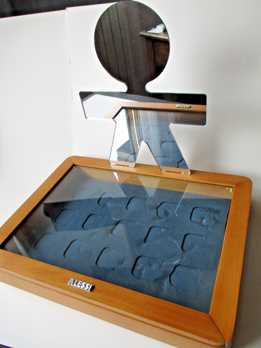 Alessi girotondo vetrina - girotondo,